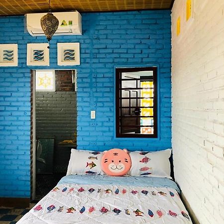 Golden Lantern Tam Thanh Homestay Tam Kỳ Eksteriør bilde