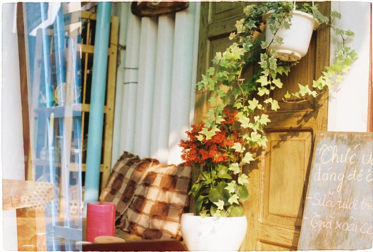 Golden Lantern Tam Thanh Homestay Tam Kỳ Eksteriør bilde