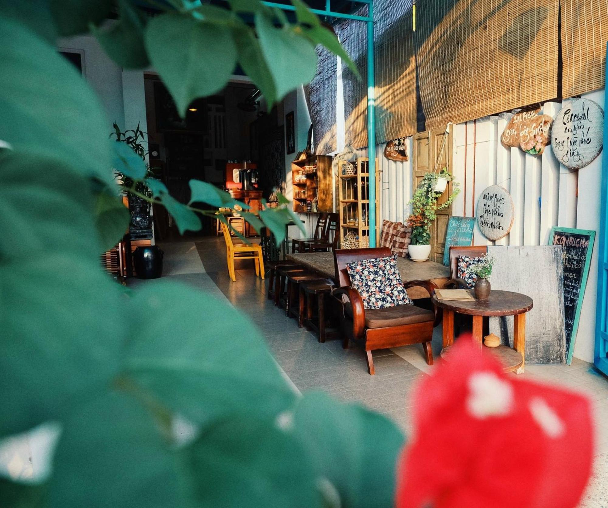 Golden Lantern Tam Thanh Homestay Tam Kỳ Eksteriør bilde