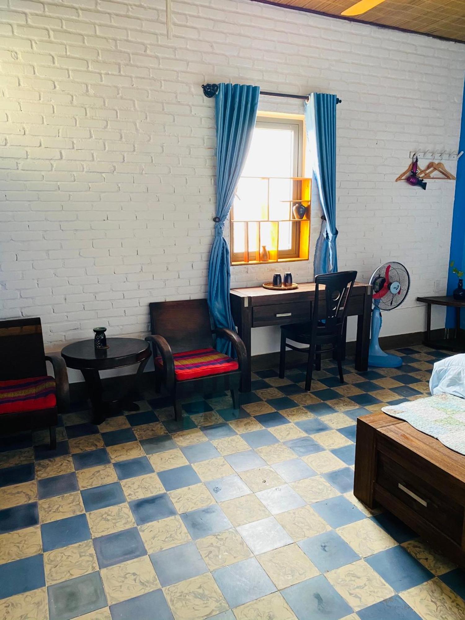 Golden Lantern Tam Thanh Homestay Tam Kỳ Eksteriør bilde