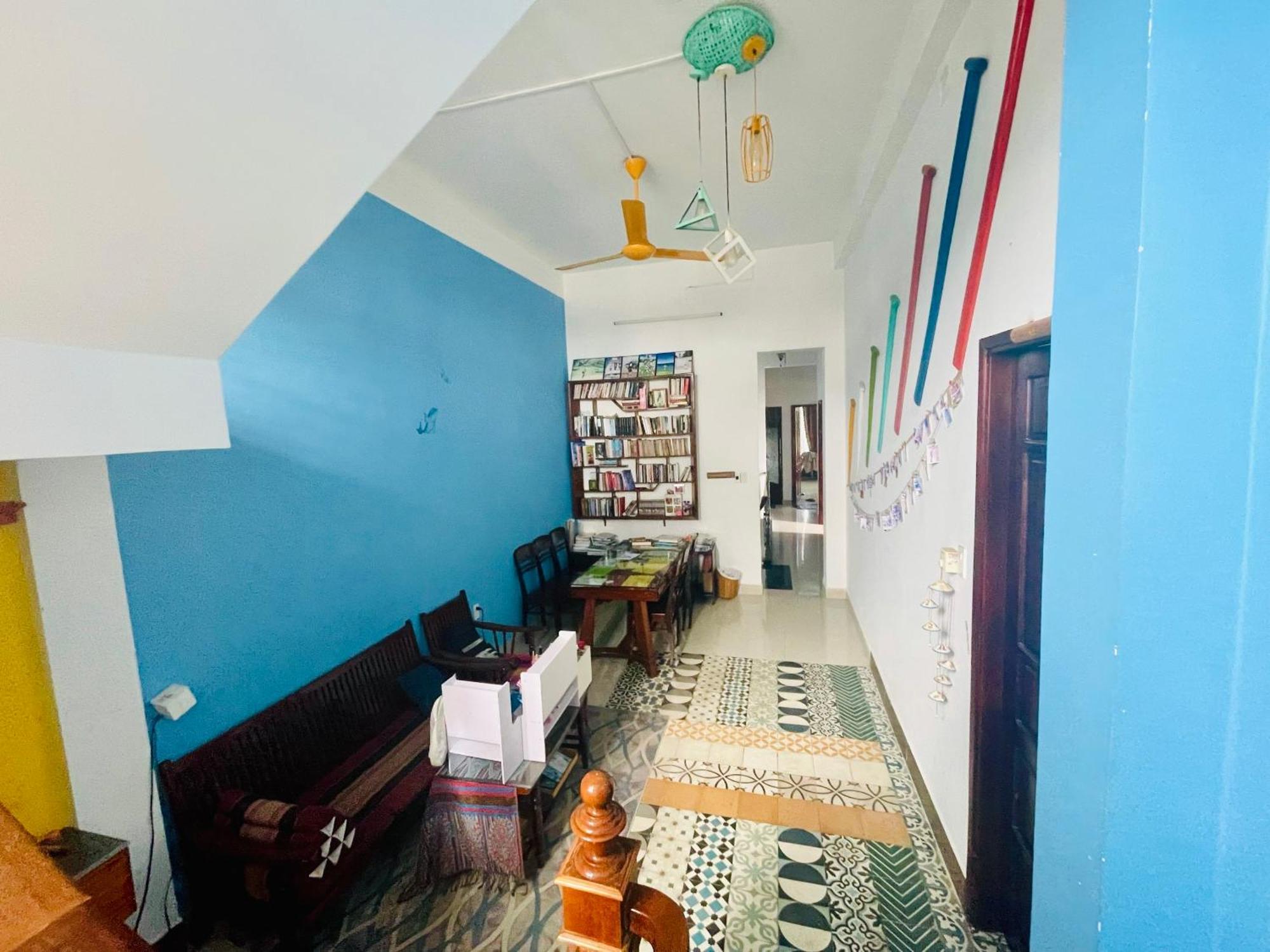 Golden Lantern Tam Thanh Homestay Tam Kỳ Eksteriør bilde