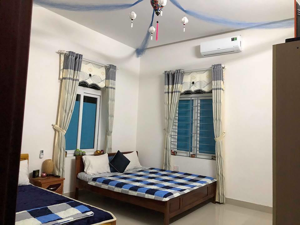 Golden Lantern Tam Thanh Homestay Tam Kỳ Eksteriør bilde