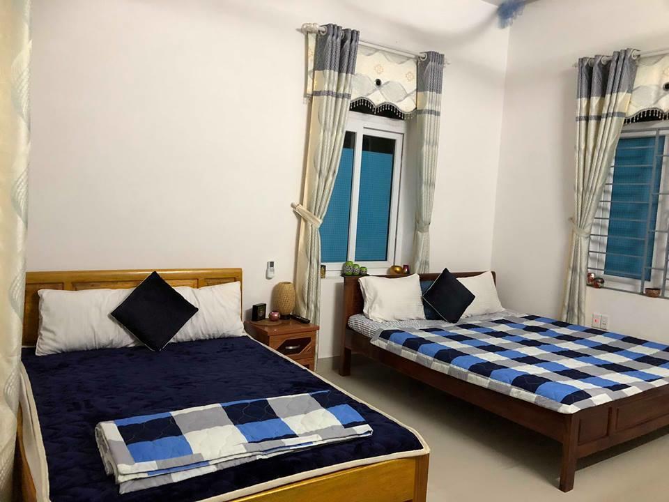 Golden Lantern Tam Thanh Homestay Tam Kỳ Eksteriør bilde
