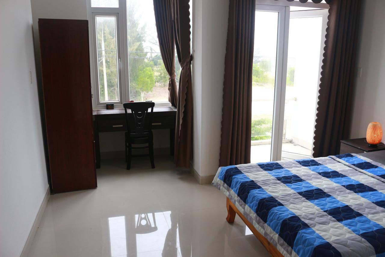 Golden Lantern Tam Thanh Homestay Tam Kỳ Eksteriør bilde