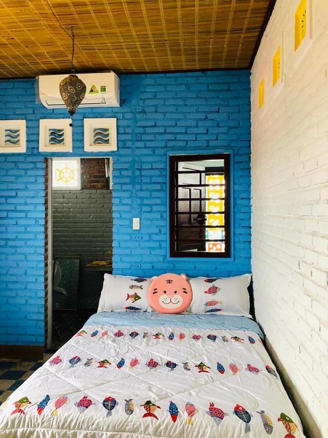 Golden Lantern Tam Thanh Homestay Tam Kỳ Eksteriør bilde