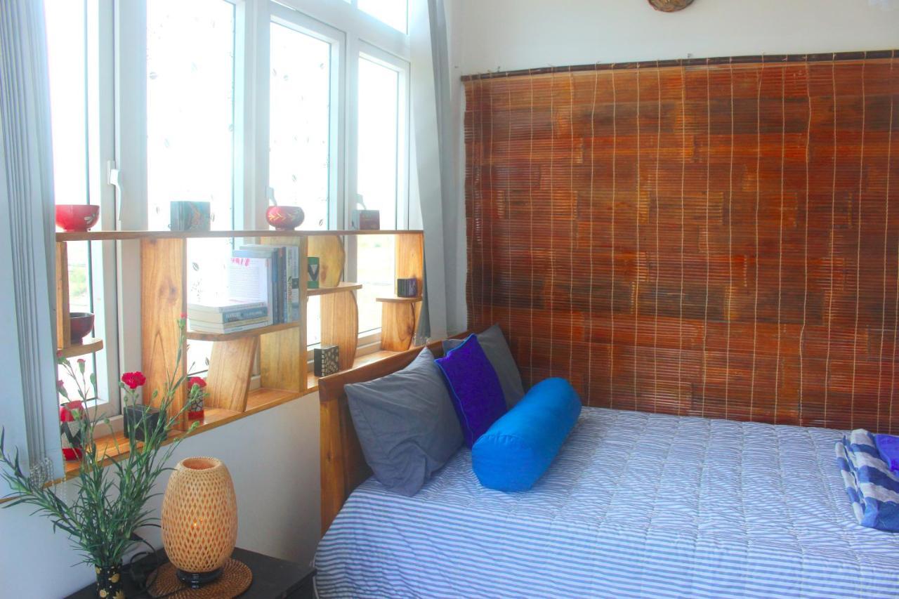 Golden Lantern Tam Thanh Homestay Tam Kỳ Eksteriør bilde