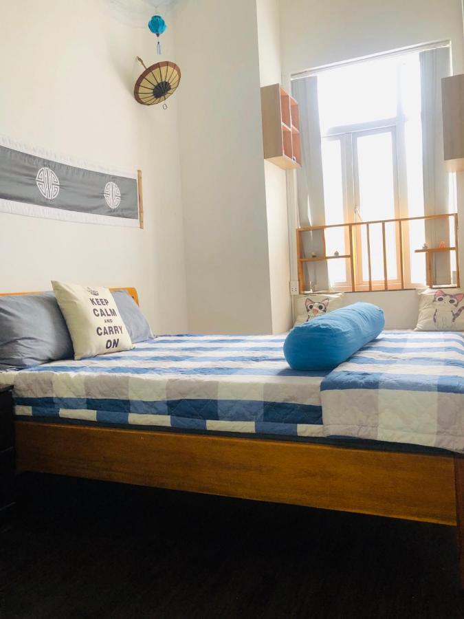 Golden Lantern Tam Thanh Homestay Tam Kỳ Eksteriør bilde