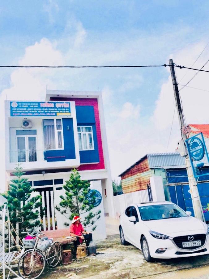 Golden Lantern Tam Thanh Homestay Tam Kỳ Eksteriør bilde