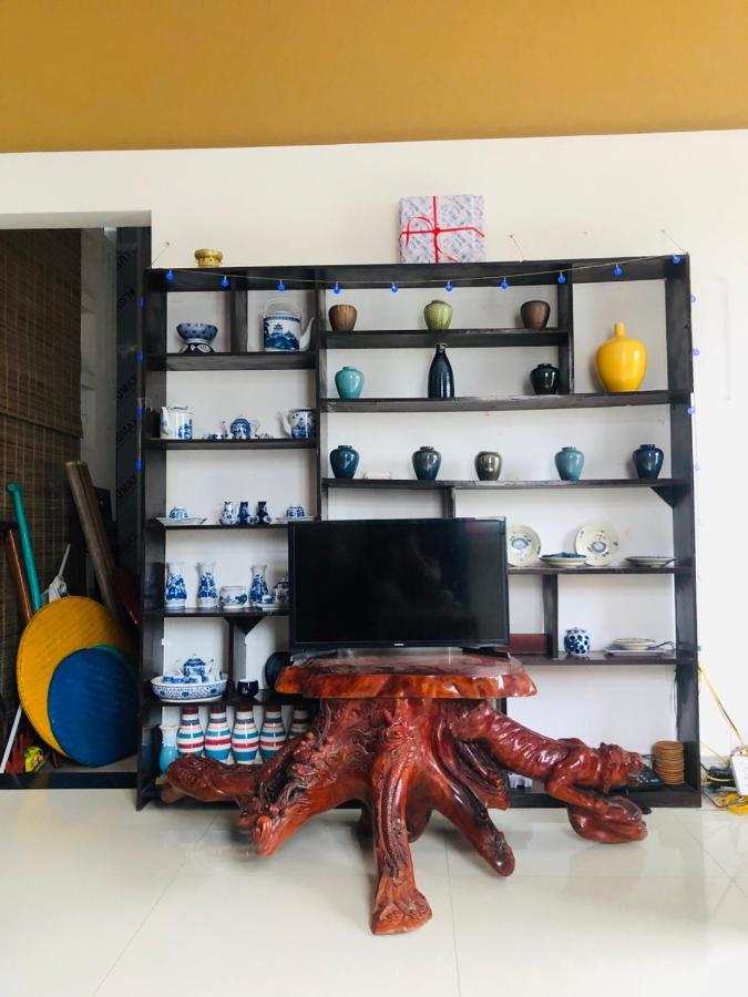 Golden Lantern Tam Thanh Homestay Tam Kỳ Eksteriør bilde