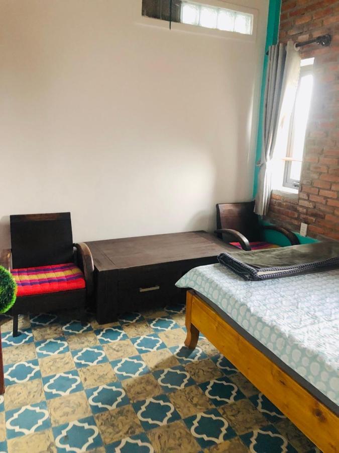 Golden Lantern Tam Thanh Homestay Tam Kỳ Eksteriør bilde