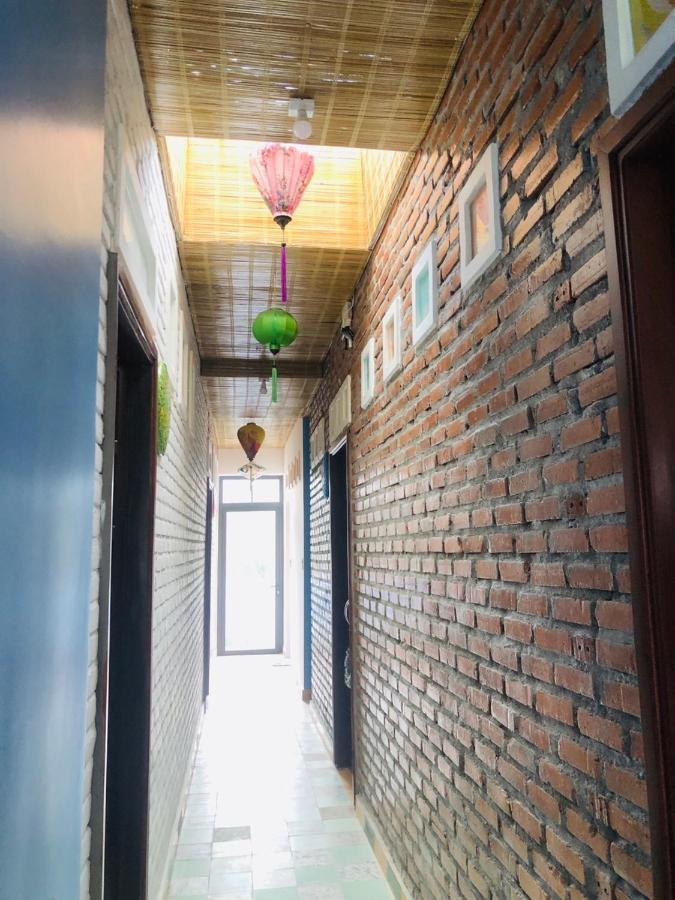 Golden Lantern Tam Thanh Homestay Tam Kỳ Eksteriør bilde