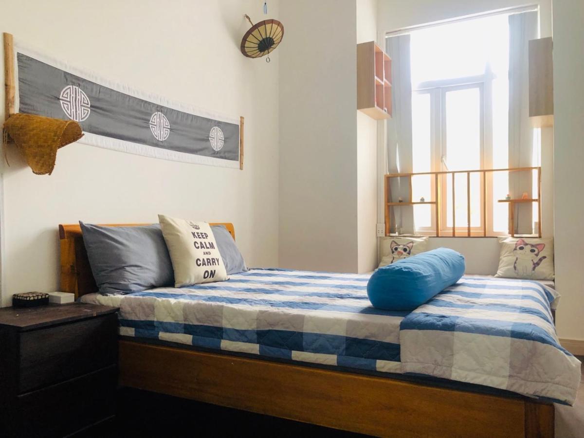 Golden Lantern Tam Thanh Homestay Tam Kỳ Eksteriør bilde