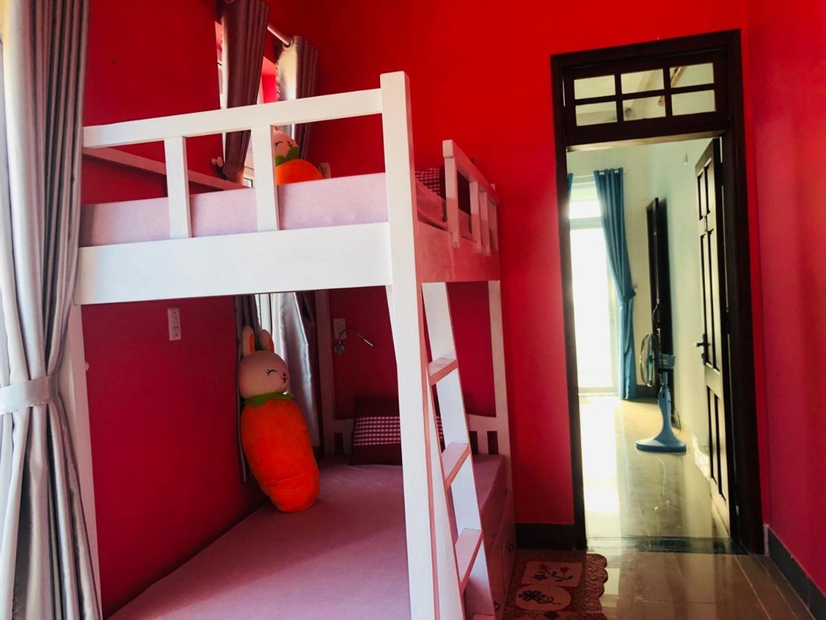 Golden Lantern Tam Thanh Homestay Tam Kỳ Eksteriør bilde