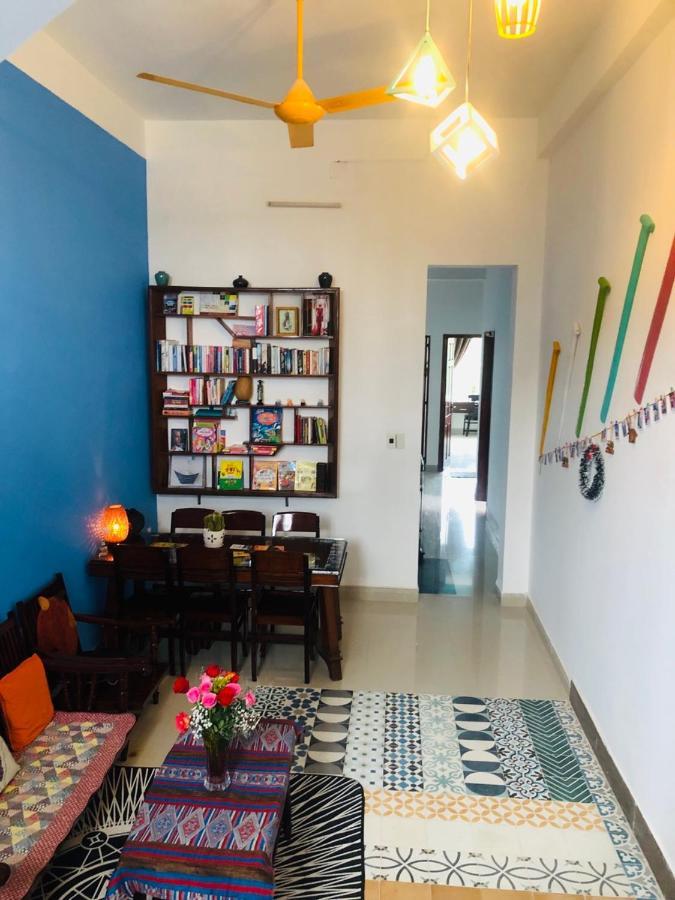Golden Lantern Tam Thanh Homestay Tam Kỳ Eksteriør bilde