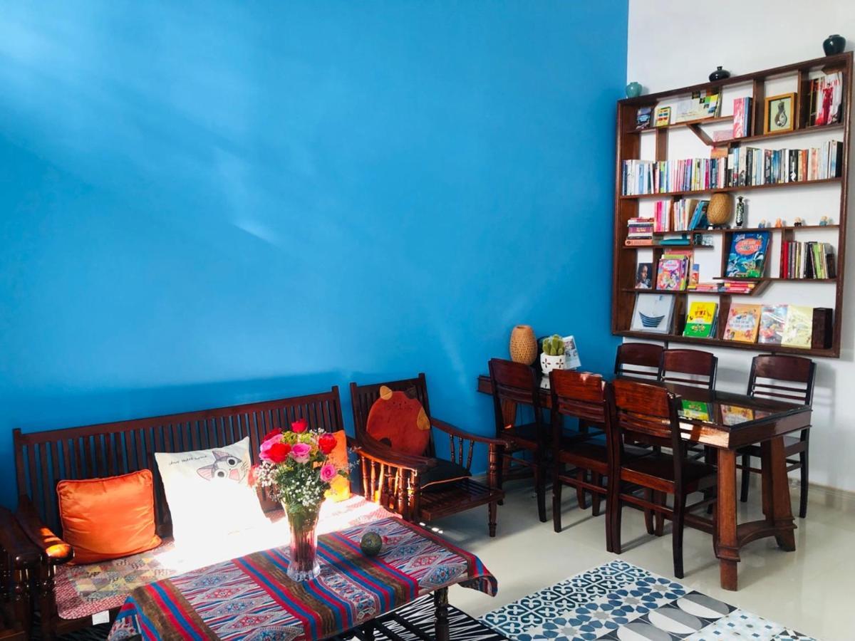 Golden Lantern Tam Thanh Homestay Tam Kỳ Eksteriør bilde