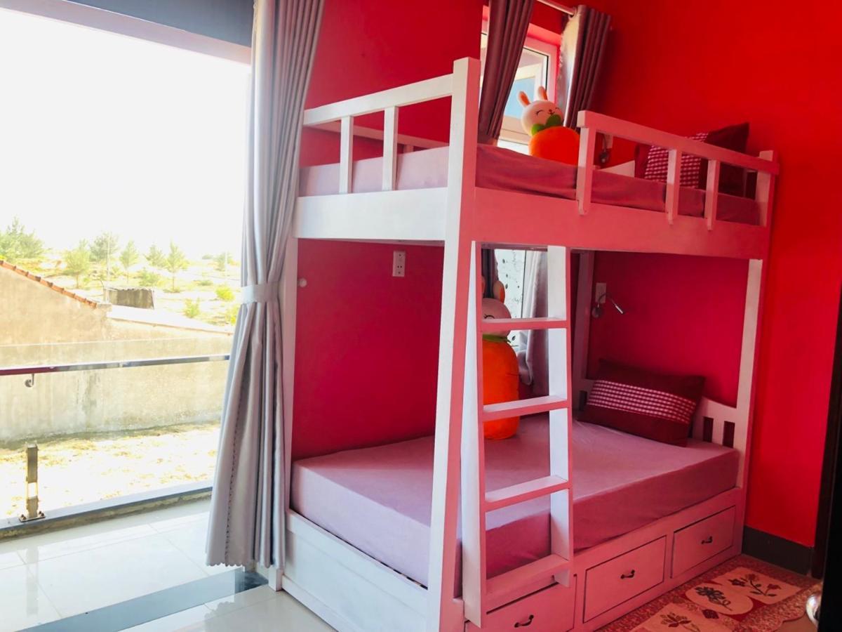 Golden Lantern Tam Thanh Homestay Tam Kỳ Eksteriør bilde