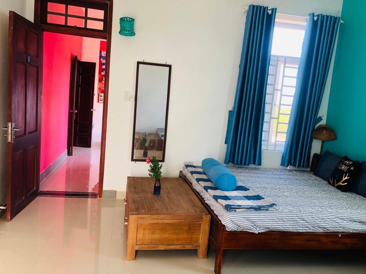 Golden Lantern Tam Thanh Homestay Tam Kỳ Eksteriør bilde